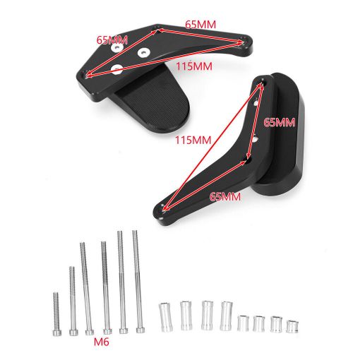 Motorcycle Engine Case Stator Cover Guard Slider For Suzuki Gsxr1000 09-16 SL A6, US $31.34, image 10