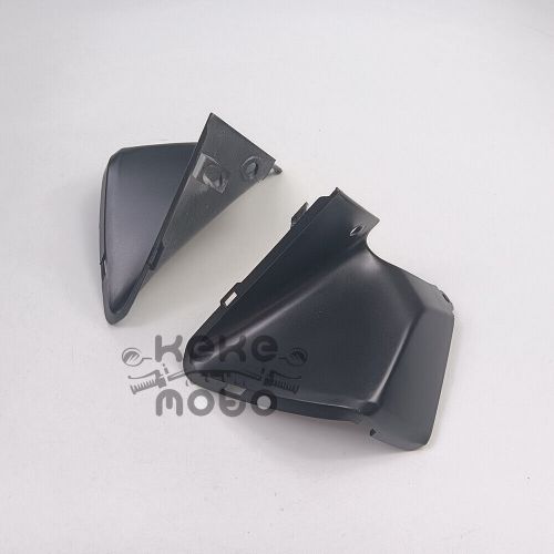 Black Front Dash Side Meter Cover Fairing Cowl For Honda VFR800 2002-2012 2011, US $51.07, image 9