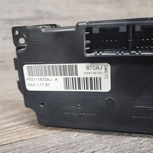 ⭐️ 2006-2010 Chrysler 300 Manual Tempreture AC Heater Climate Control Unit | OEM, US $54.99, image 4