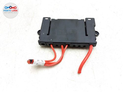 2013-2016 range rover l405 right cowl battery fuse block power relay module l494