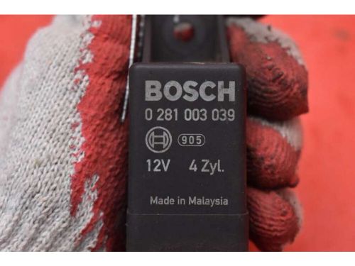 Fiat ducato furgon 250, 290 glow plug cable 0281003039 2009 26283048-