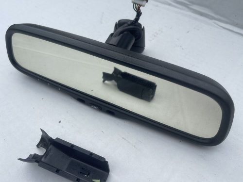 2006-2009 LEXUS IS350 REAR VIEW INTERIOR MIRROR W/ AUTO DIM & HOMELINK OEM, US $80.00, image 3