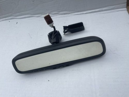 2006-2009 LEXUS IS350 REAR VIEW INTERIOR MIRROR W/ AUTO DIM & HOMELINK OEM, US $80.00, image 9