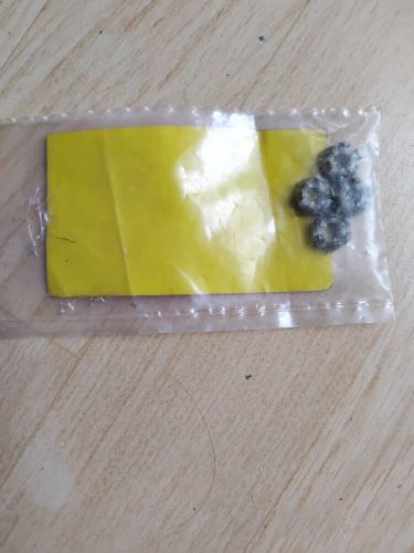 Nylstop nut 6tcr106 eurocopter