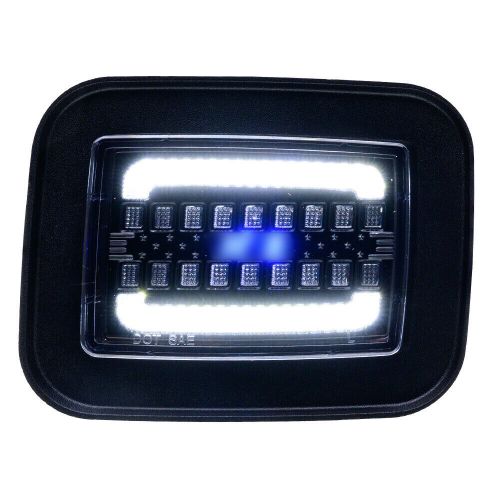 For 03-09 Hummer H2 05-09 H2 SUT LED Front Corner Turn Signal Light Parking Lamp, US $88.88, image 9