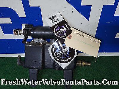 VOLVO PENTA FUEL PUMP RESERVOIR 3856442 3854149 NLA 5.7GSI 7.4 GSI, US $1,500.00, image 3