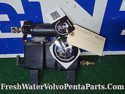 VOLVO PENTA FUEL PUMP RESERVOIR 3856442 3854149 NLA 5.7GSI 7.4 GSI, US $1,500.00, image 4