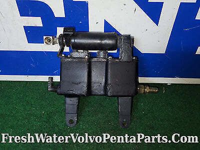 VOLVO PENTA FUEL PUMP RESERVOIR 3856442 3854149 NLA 5.7GSI 7.4 GSI, US $1,500.00, image 5
