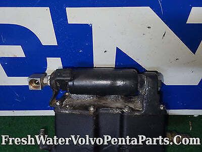 VOLVO PENTA FUEL PUMP RESERVOIR 3856442 3854149 NLA 5.7GSI 7.4 GSI, US $1,500.00, image 9