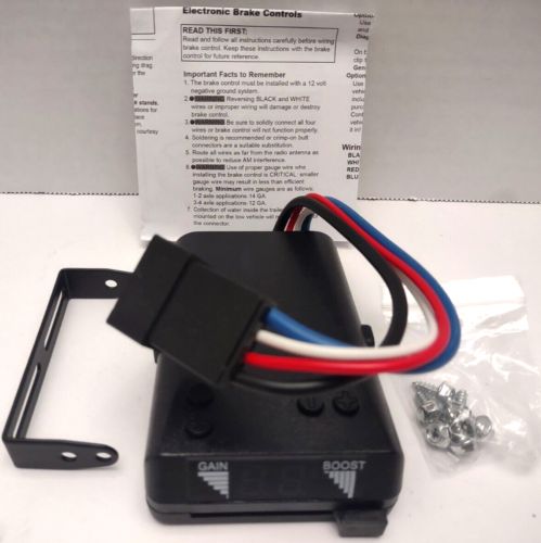 8508211 Proportional Electronic Trailer Brake Controller, US $24.95, image 8