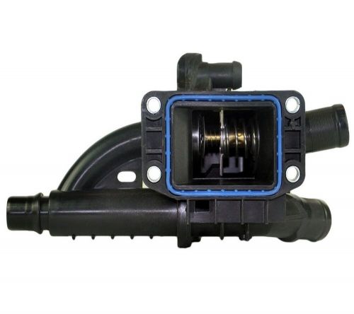 Thermostat & Housing With Seal Fits Fiat/Toyota SU001A0226 / 9684588980, C $83.51, image 5