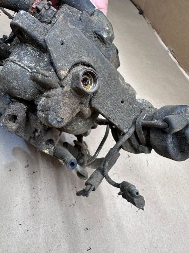 76-90 Jeep YJ CJ Carter BBD 2 Barrel Carburetor Carb 4.2L Wrangler 4.2 L 258 OEM, US $70.40, image 8