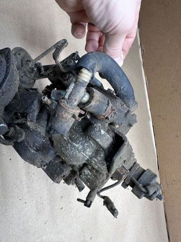 76-90 Jeep YJ CJ Carter BBD 2 Barrel Carburetor Carb 4.2L Wrangler 4.2 L 258 OEM, US $70.40, image 9