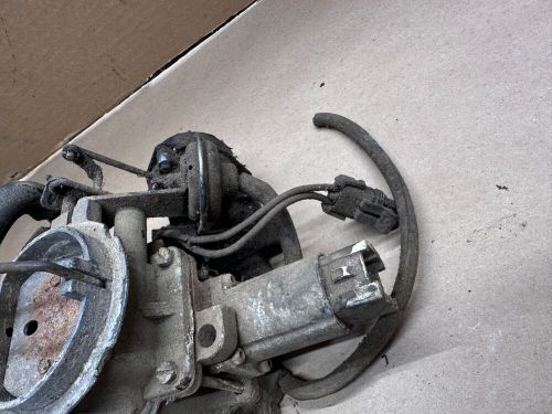 76-90 Jeep YJ CJ Carter BBD 2 Barrel Carburetor Carb 4.2L Wrangler 4.2 L 258 OEM, US $70.40, image 14