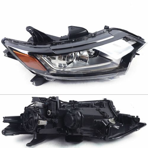 Headlight Halogen w/LED DRL Right & Left For 2016 2017-2020 Mitsubishi Outlander, US $269.18, image 5