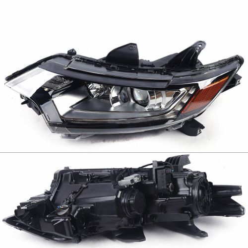 Headlight Halogen w/LED DRL Right & Left For 2016 2017-2020 Mitsubishi Outlander, US $269.18, image 6