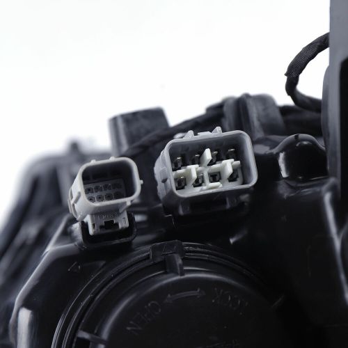 Headlight Halogen w/LED DRL Right & Left For 2016 2017-2020 Mitsubishi Outlander, US $269.18, image 7