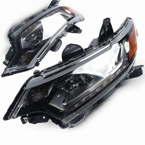 Headlight Halogen w/LED DRL Right & Left For 2016 2017-2020 Mitsubishi Outlander, US $269.18, image 11