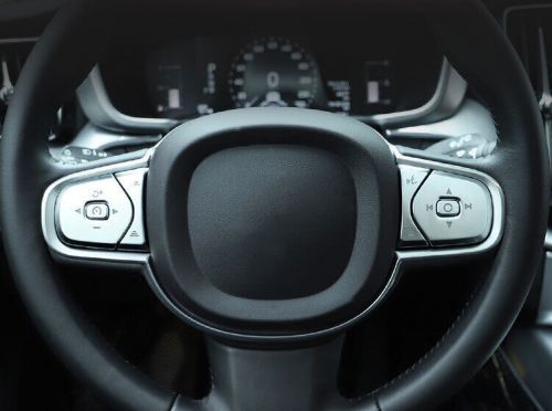 6pcs Steering Wheel Button Frame Cover Matte Silver Fit For Volvo XC60 18-23, US $48.18, image 4