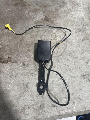 08-15 Mercedes W204 C300 C250 GLK350 Front Left Seatbelt Seat Belt Buckle OEM, US $45.00, image 3