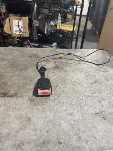 08-15 Mercedes W204 C300 C250 GLK350 Front Left Seatbelt Seat Belt Buckle OEM, US $45.00, image 4