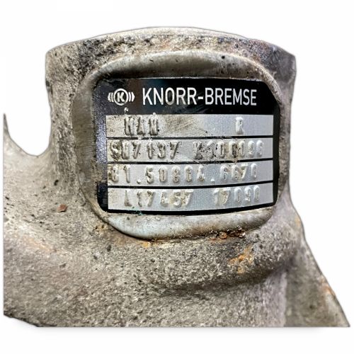 MAN Lion's bus TP1953307 Brake Caliper, Front Axle Right 81.50804-6508, US $192.20, image 5