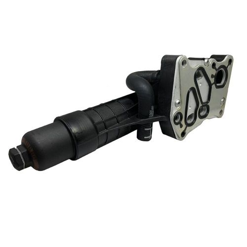 Seal Kit Oil Cooler Module Replacement 2711801010 Black Car Accessories, C $10.21, image 2