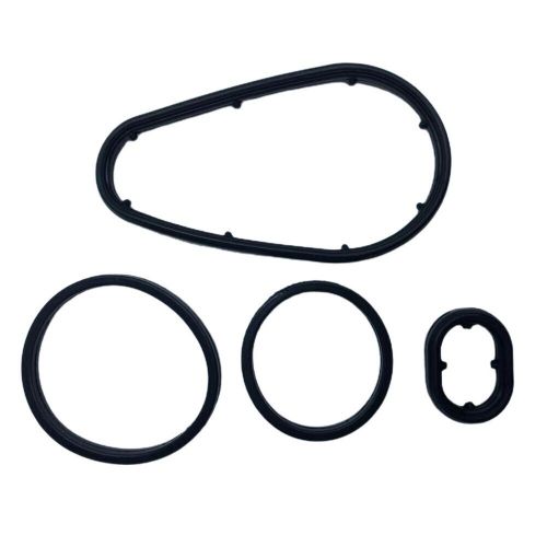 Seal Kit Oil Cooler Module Replacement 2711801010 Black Car Accessories, C $10.21, image 4