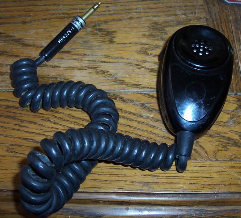 Vintage electro-voice 602tr differential dynamic transistor microphone  ~untestd