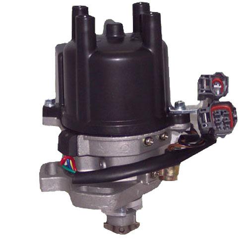 Purchase Ignition Distributor w/ Cap Rotor Coil Toyota Geo 1.6L 1.8L