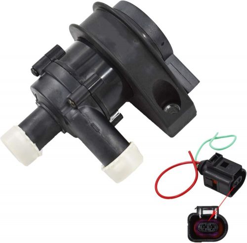 Auxiliary Cooling Water Pump Replacement for VW Jetta Golf Audi A3 Passat 1K0..., US $34.99, image 2