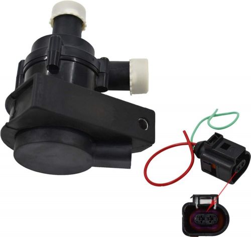 Auxiliary Cooling Water Pump Replacement for VW Jetta Golf Audi A3 Passat 1K0..., US $34.99, image 3