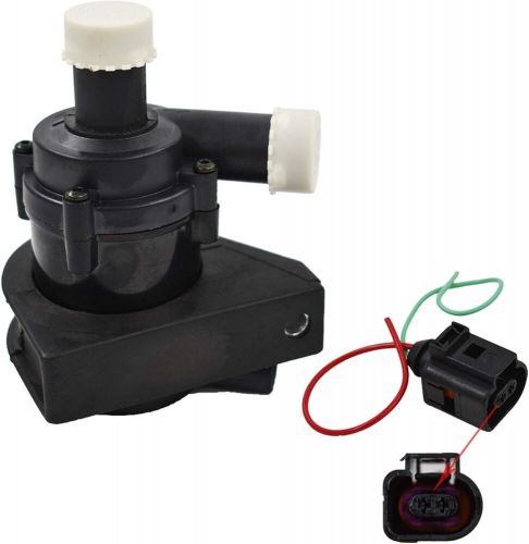 Auxiliary Cooling Water Pump Replacement for VW Jetta Golf Audi A3 Passat 1K0..., US $34.99, image 6