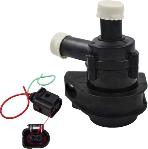 Auxiliary Cooling Water Pump Replacement for VW Jetta Golf Audi A3 Passat 1K0..., US $34.99, image 7