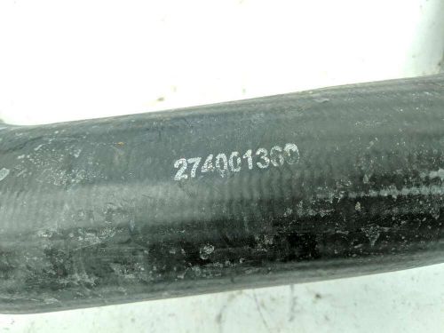 08 Seadoo RXP 255 Air Intake Front Exhaust Tube Duct Hose 274001360, US $49.93, image 6