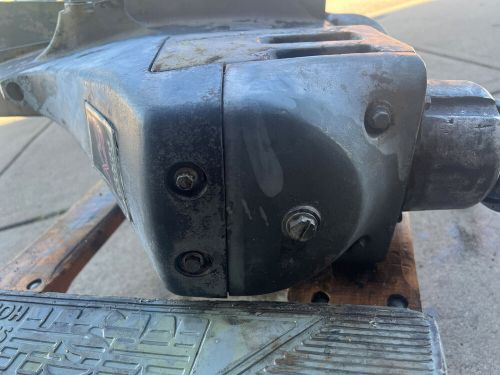 Volvo Penta SX- M Complete Outdrive Sterdrive # 3868895 1.97R, US $1,700.00, image 9