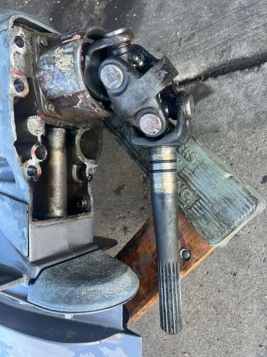 Volvo Penta SX- M Complete Outdrive Sterdrive # 3868895 1.97R, US $1,700.00, image 11