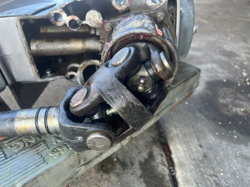 Volvo Penta SX- M Complete Outdrive Sterdrive # 3868895 1.97R, US $1,700.00, image 13