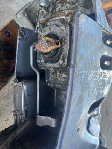 Volvo Penta SX- M Complete Outdrive Sterdrive # 3868895 1.97R, US $1,700.00, image 15