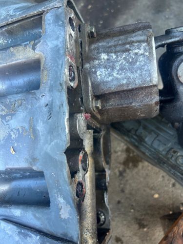 Volvo Penta SX- M Complete Outdrive Sterdrive # 3868895 1.97R, US $1,700.00, image 16