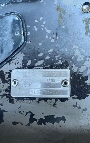 Volvo Penta SX- M Complete Outdrive Sterdrive # 3868895 1.97R, US $1,700.00, image 19