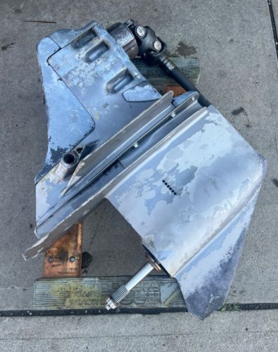 Volvo Penta SX- M Complete Outdrive Sterdrive # 3868895 1.97R, US $1,700.00, image 21