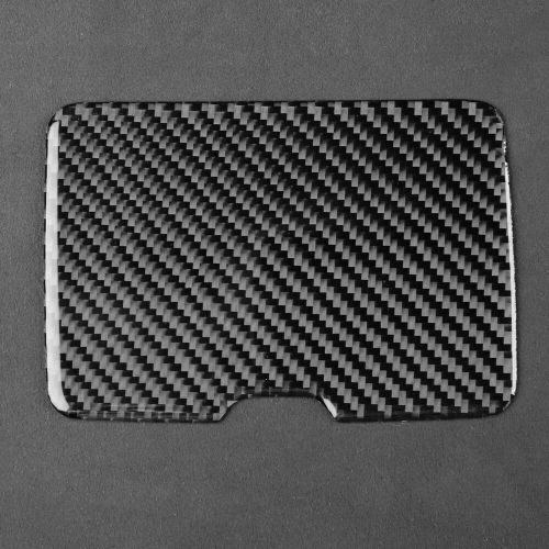Real Carbon Fiber Driver Storage Box Trim for Mitsubishi Outlander 2014-2016, US $14.88, image 5