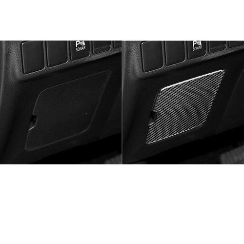 Real Carbon Fiber Driver Storage Box Trim for Mitsubishi Outlander 2014-2016, US $14.88, image 7