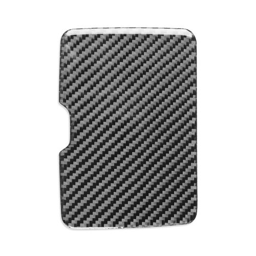 Real Carbon Fiber Driver Storage Box Trim for Mitsubishi Outlander 2014-2016, US $14.88, image 8