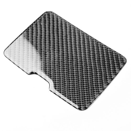 Real Carbon Fiber Driver Storage Box Trim for Mitsubishi Outlander 2014-2016, US $14.88, image 9