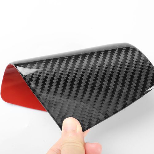 Real Carbon Fiber Driver Storage Box Trim for Mitsubishi Outlander 2014-2016, US $14.88, image 10