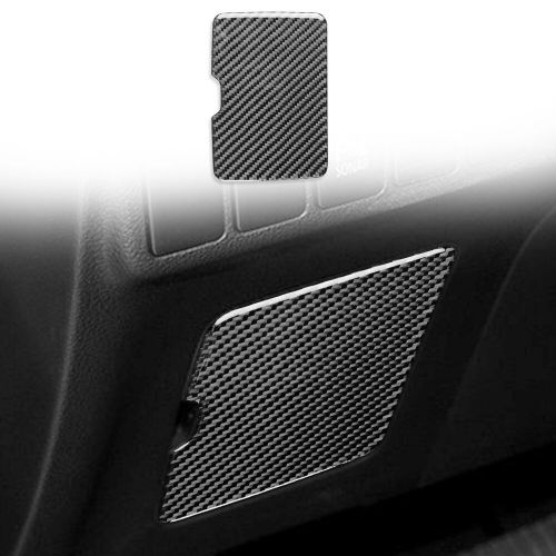 Real Carbon Fiber Driver Storage Box Trim for Mitsubishi Outlander 2014-2016, US $14.88, image 12