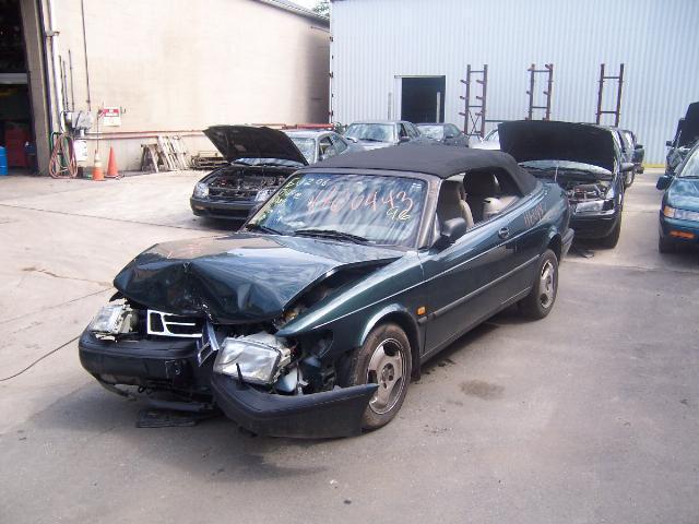 TRANSMISSION COMPUTER SAAB 900 1997 1998 NON TURBO 49 25 517 BA000728 711, US $59.99, image 6