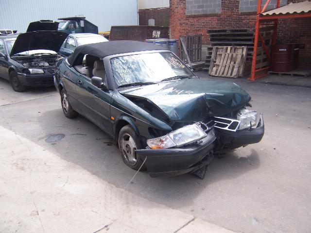 TRANSMISSION COMPUTER SAAB 900 1997 1998 NON TURBO 49 25 517 BA000728 711, US $59.99, image 7